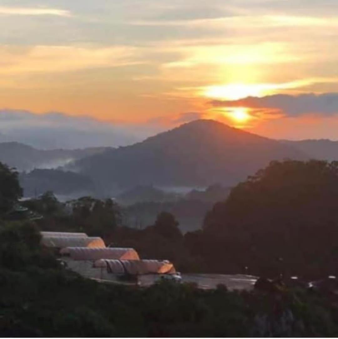 Kensington Sunrise At Sg Palas,Palashorizon Tanah Rata Exteriér fotografie